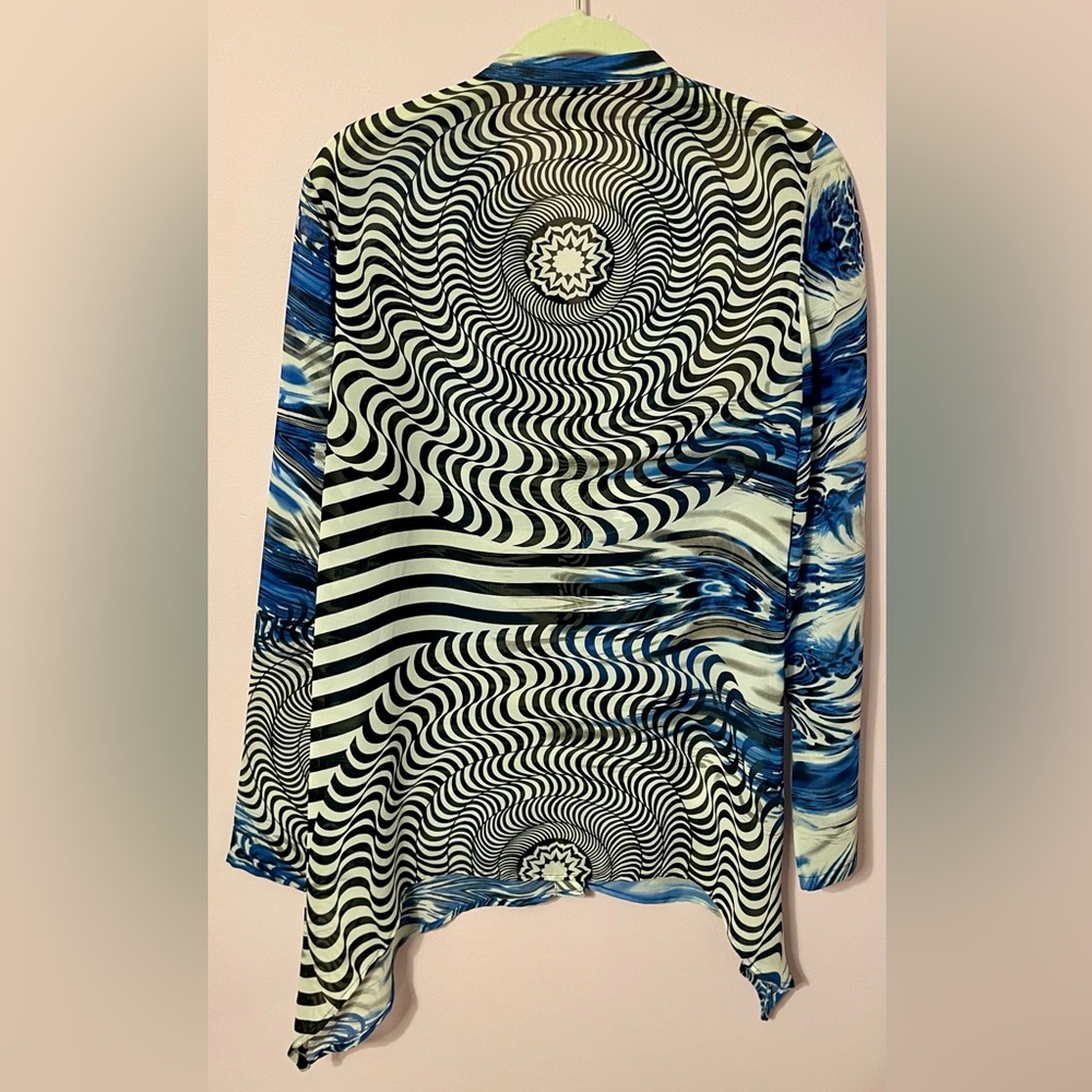 Chico’s Button Down Blouse
